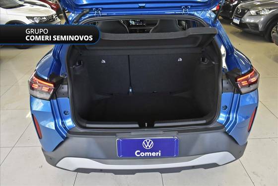 VOLKSWAGEN TERA 1.0 170 TSI HIGH AUTOMÁTICO